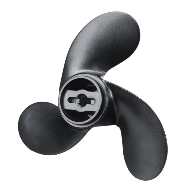 Mercury/Mariner 2.2hp-3.5hp Aluminium Propeller - Low Price