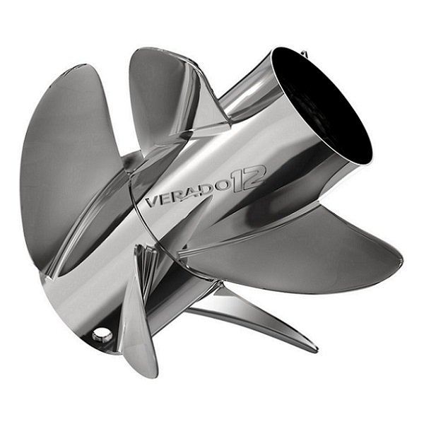 Mercury Duo Props S Steel Propellers For Verado L Outboards